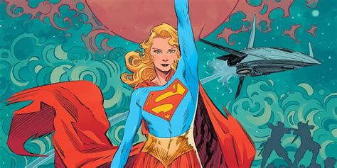 Supergirl: Woman Of Tomorrow: Plot Details & Everything We Know.